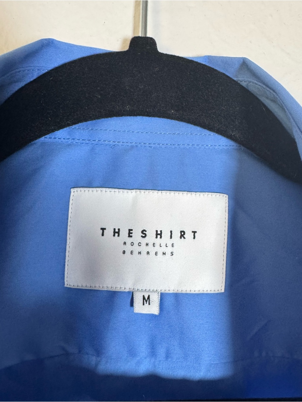 Rochelle Behrens The Icon Shirt Button-down Shirt - Picture 4 of 13